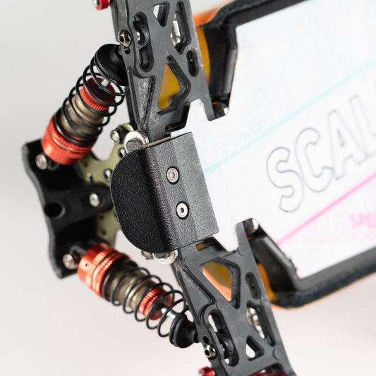 Skid Plates for the LC Racing EMB Series and LC12B1