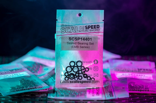 Ball Bearing Sets for LC Racing