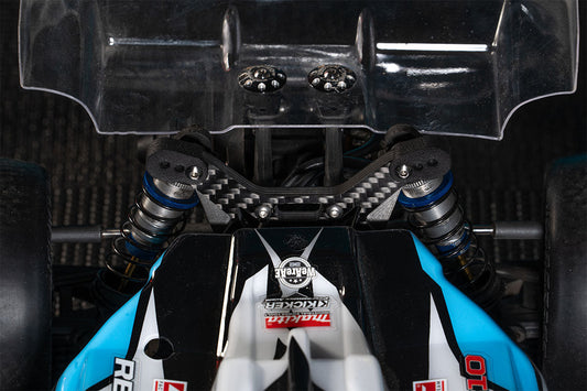 Associated RB10 Rear Carbon Fiber Shock Tower