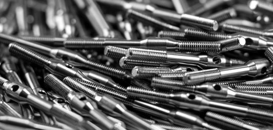 Titanium Turnbuckle Set for the EMB/BHC Series and LC12B1