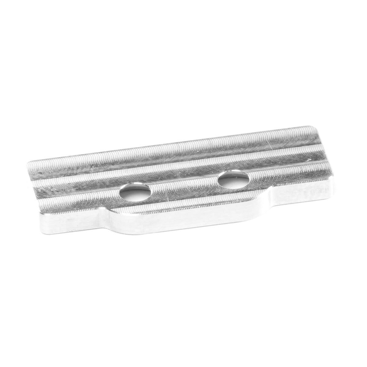 Titanium machined plate