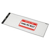 Universal Fit Chassis Skin - Nametag