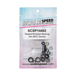 Sealed/Shielded Bearing Kit (LC Racing BHC Series)