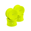 JConcepts Mono - 2.2" Buggy Wheels, Rear (4pcs) - Yellow