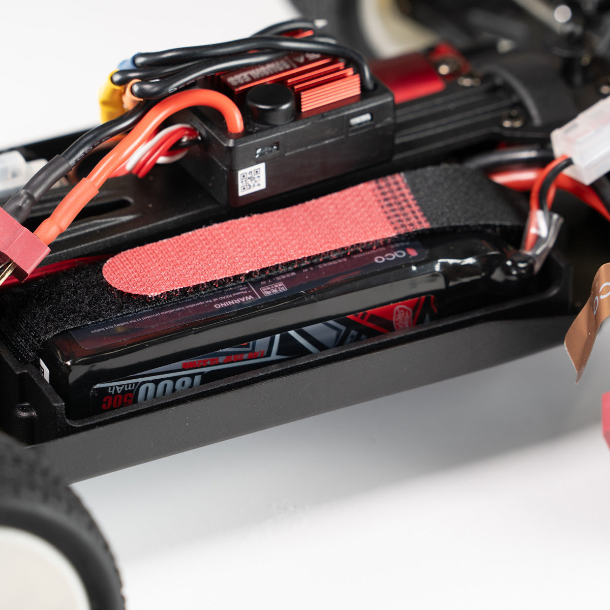 Enhanced Battery Holder (LC Racing EMB-1)
