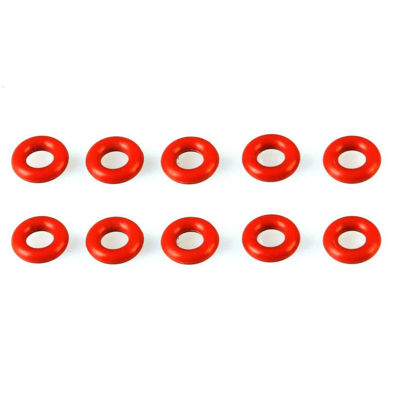 C7025 Shock O-Ring, Red (10 pcs)