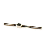 C7073 Steel Turnbuckle M3x42mm