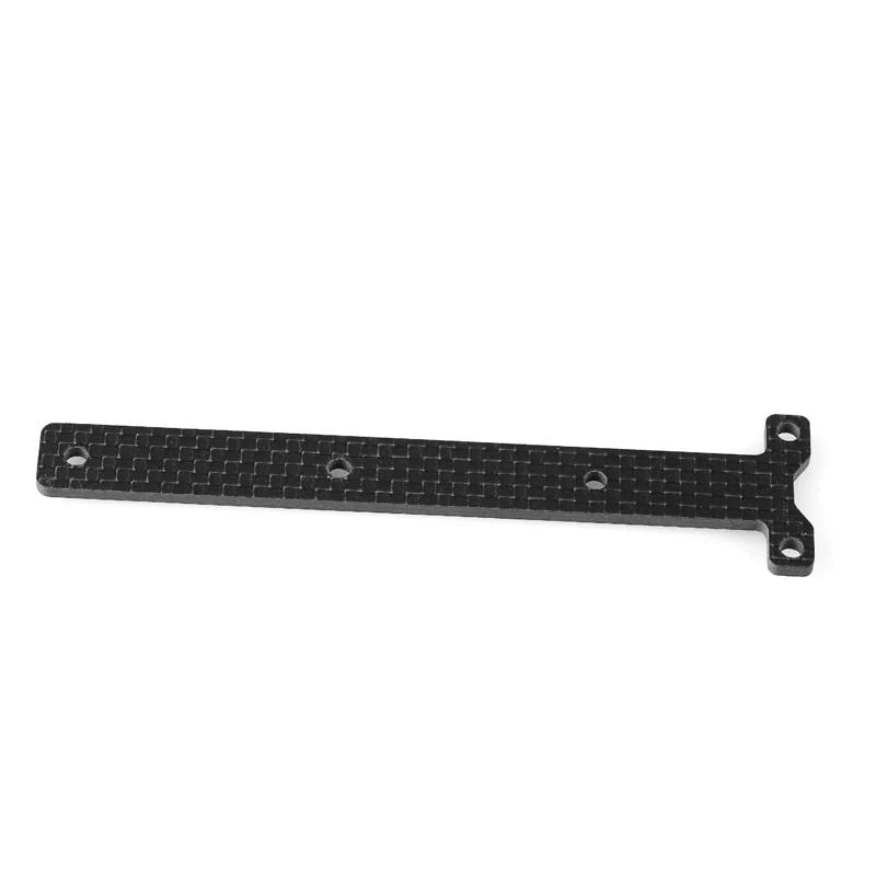 C7082 Carbon Fiber Chassis Brace, Upper Deck, Rear, 2.0 mm