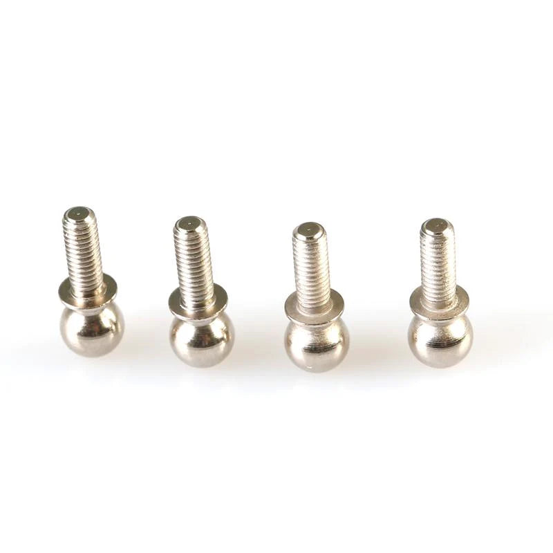 C7091 5.5 mm Ball Stud, 8 mm lg (4 pcs)