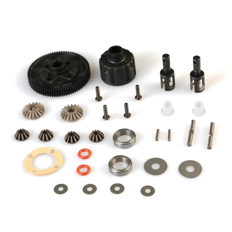 C7093 Center Differential Set