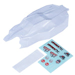 L5074 BHC-1 Body LWB (Clear)