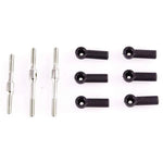 L6019 Turnbuckle & Ball Cups Set