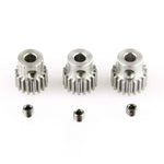 L6032 Pinion Gear Set (17T, 18T, 19T) for 3.175mm Shaft