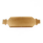 L6034 225mm Wheelbase Chassis Aluminum 2.5mm