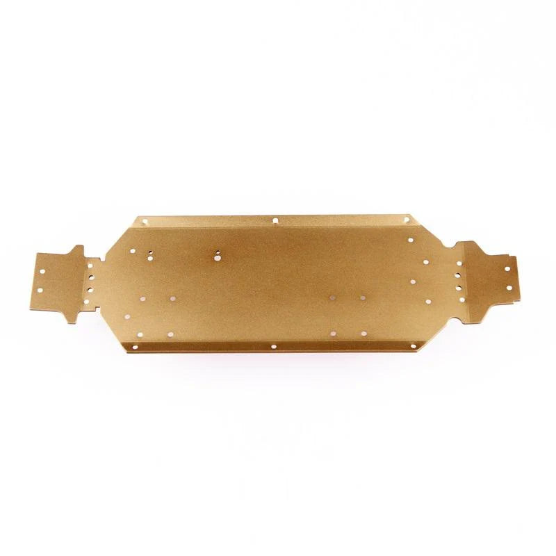 L6034 225mm Wheelbase Chassis Aluminum 2.5mm