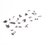 L6041 EMB Screws Set