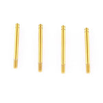 L6089 TiN Shock Shafts Set (4pcs)