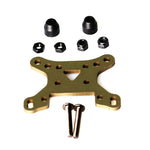 L6097 Shock Tower Front Aluminum Set