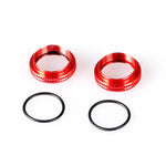 L6113 Shock Adjustable Nuts Aluminum