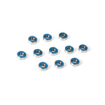 L6123 Ball Bearings 4x8x3 (11pcs)