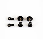 L6187 Shock Caps, Spring Cups & Rod End Set