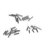 L6202 Pin Set, 1.2x4.7mm, 1.5x8mm, 1.5x6mm (10pcs ea)