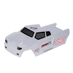 L6242 1/14 Truggy Body (Clear)
