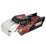 L6243 1/14 Truggy Body (Painted)