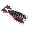 Associated RC10B7 Chassis Skin - Color / Dark