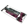 LC Racing EMB-TG / EMB-SC / LC12B1 Chassis Skin - Color / Dark