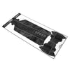 LC Racing EMB-TG / EMB-SC / LC12B1 Chassis Skin - Neutral / Dark