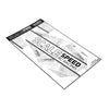 Losi Mini-B Chassis Skin - Neutral / Light