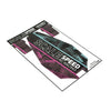 Losi Mini-T Chassis Skin - Color / Dark