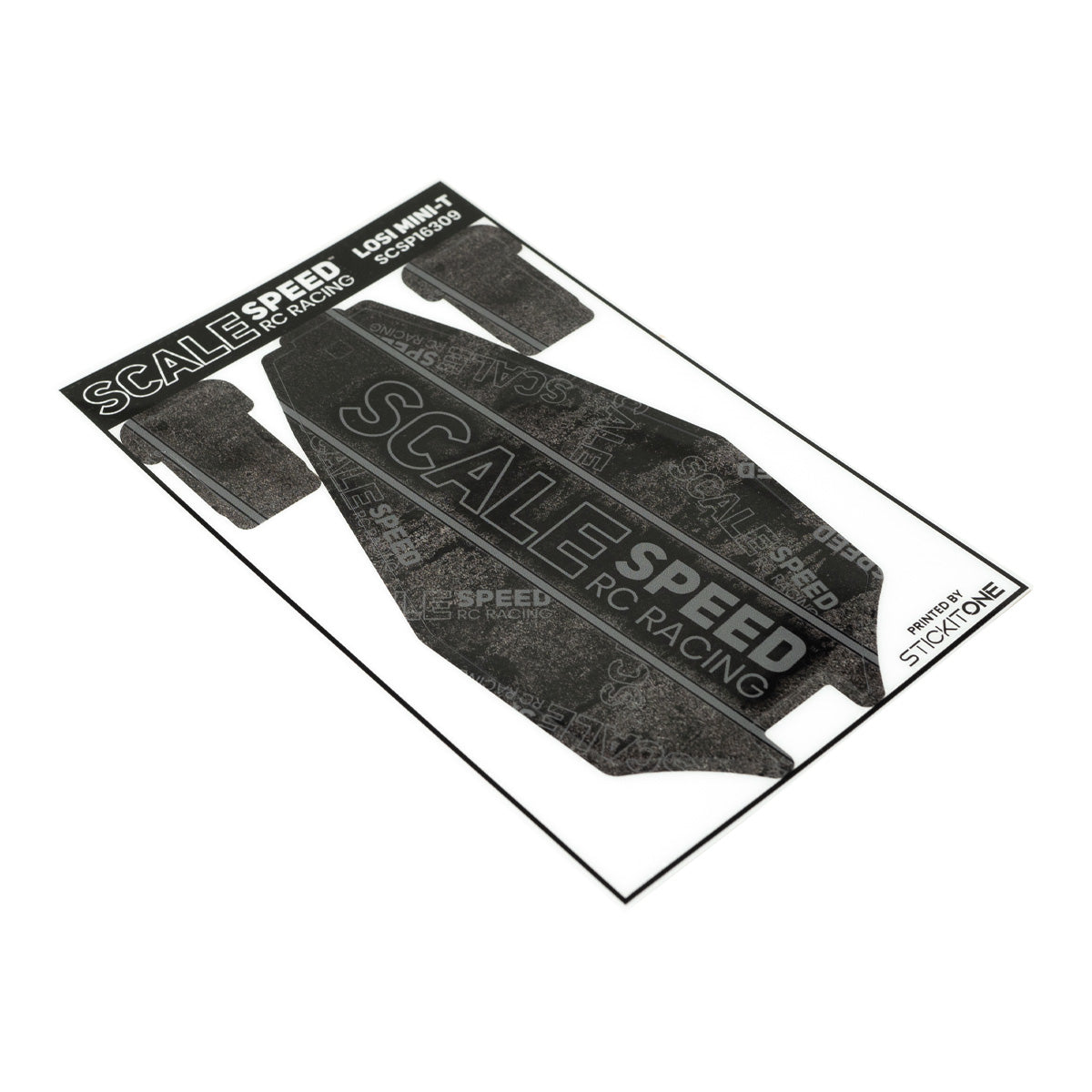 Losi Mini-T Chassis Skin