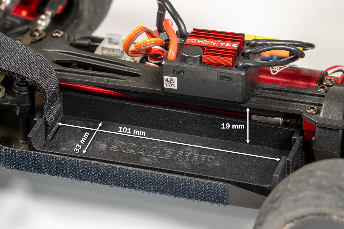 Enhanced Battery Holder (LC Racing EMB-1)