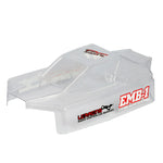 L6239 1/14 Buggy Body (Clear)