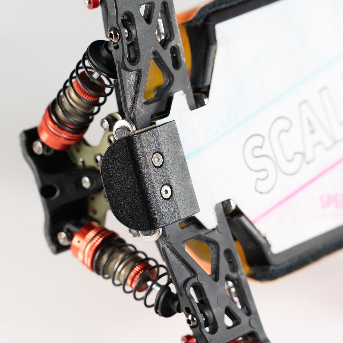 Skid Plates for the LC Racing EMB Series and LC12B1
