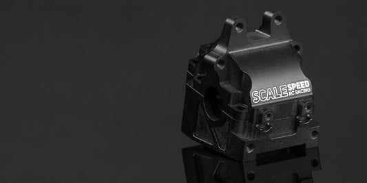 7075-T6 Aluminum Gearboxes for the LC Racing EMB Series and LC12B1