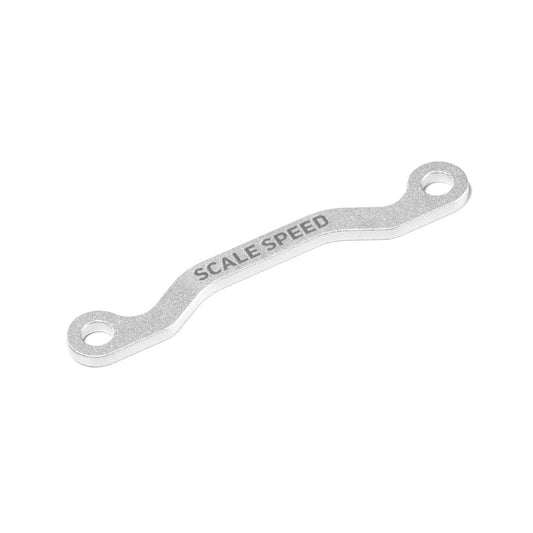 7075 Aluminum Drag Link (LC Racing EMB Series / LC12B1)