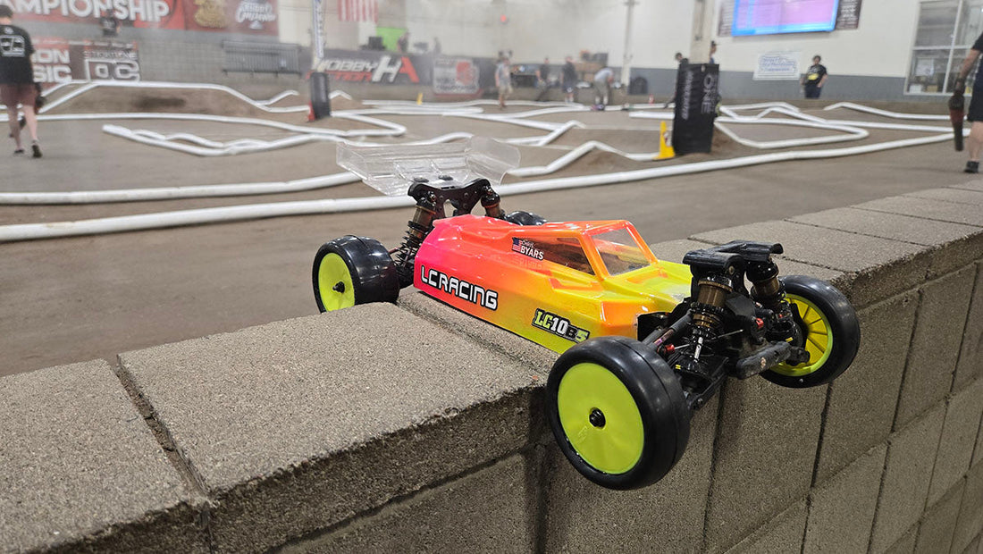 2026 Hobby Action Desert Classic Presented by StickItONE