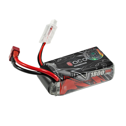 New high-capacity battery option for LC Racing BHC-1/ST