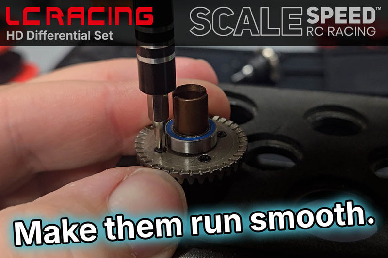 HD Differentials: Almost Perfect