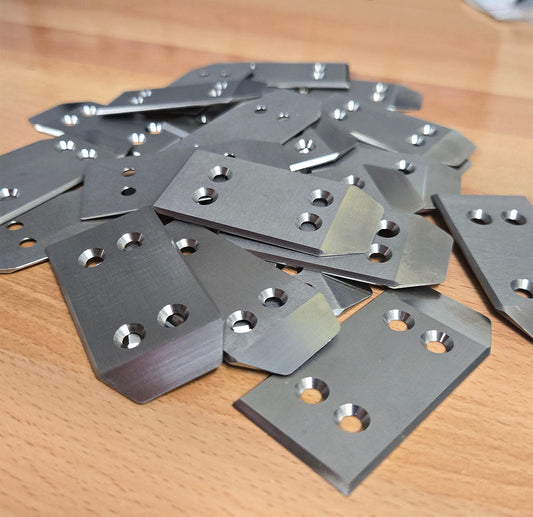 Titanium Skid Plates for XRAY, Losi, Mugen Now Available