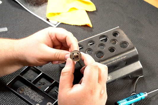 How-To: Differential Assembly (LC Racing EMB Series / LC12B1)