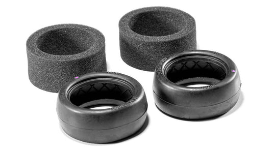 Introducing the Null: 1/12-1/14 Buggy Slick Tire