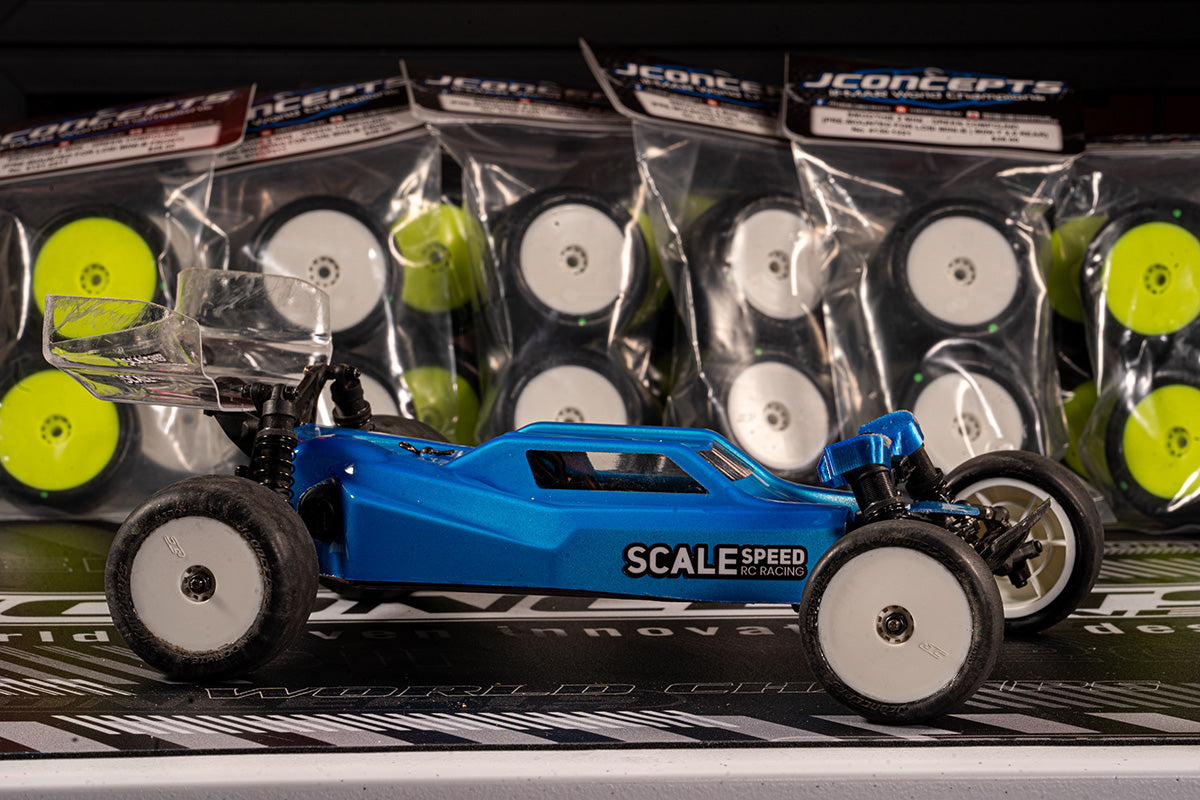 JConcepts Smoothie 2 Mini Tires Now Available!