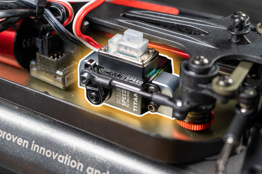 Upgrading Your Servo: LC Racing 1/14 Vehicles (and LC12B1)