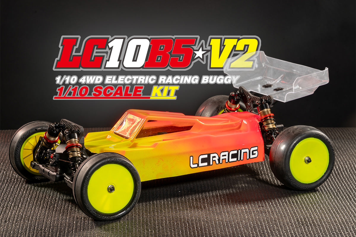 LC10B5 V2 Now Available!
