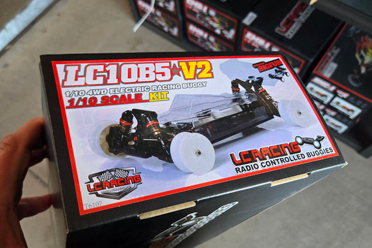 First Look: LC Racing LC10B5 V2