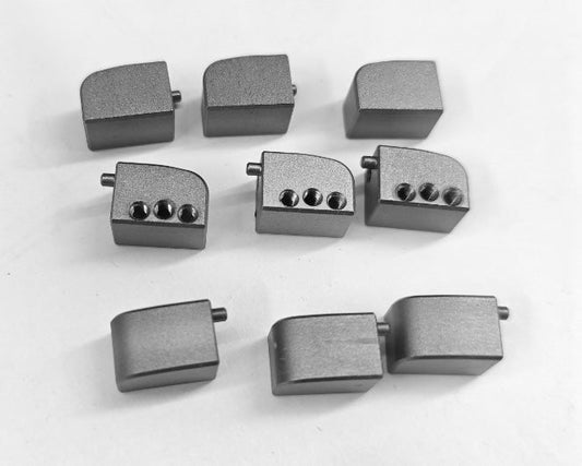 The Minis go... Micro? (Coming Soon: Servo Mounts)